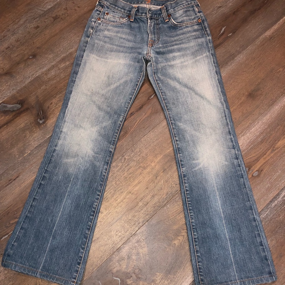 7 For All Mankind Jeans 27